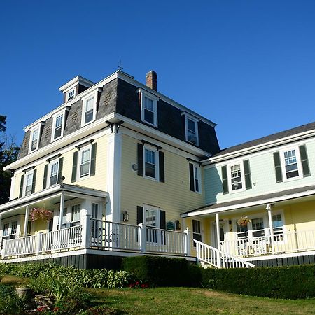 Harbor House Inn Boothbay Harbor Eksteriør bilde