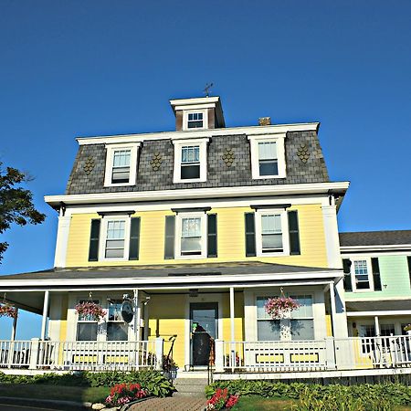 Harbor House Inn Boothbay Harbor Eksteriør bilde