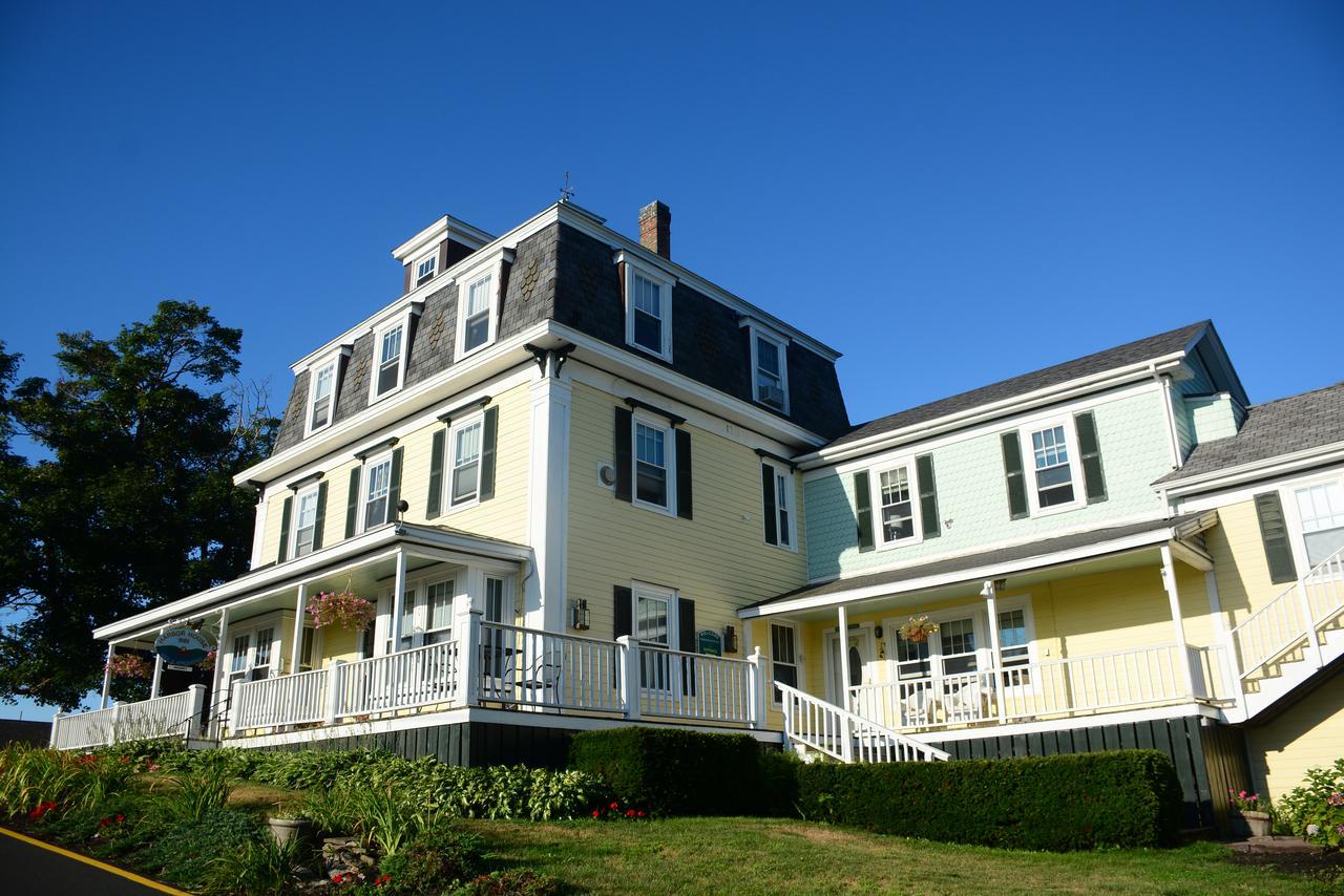 Harbor House Inn Boothbay Harbor Eksteriør bilde
