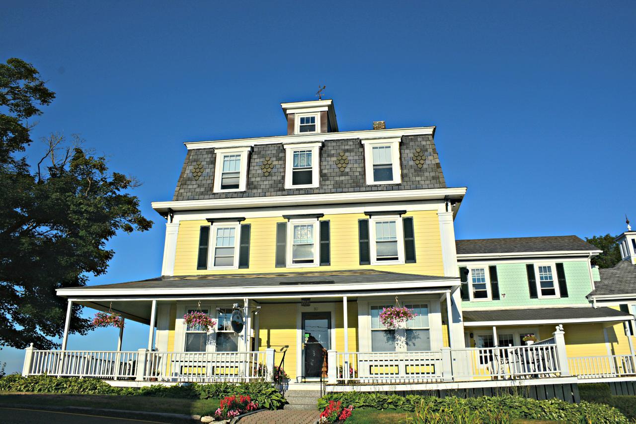 Harbor House Inn Boothbay Harbor Eksteriør bilde
