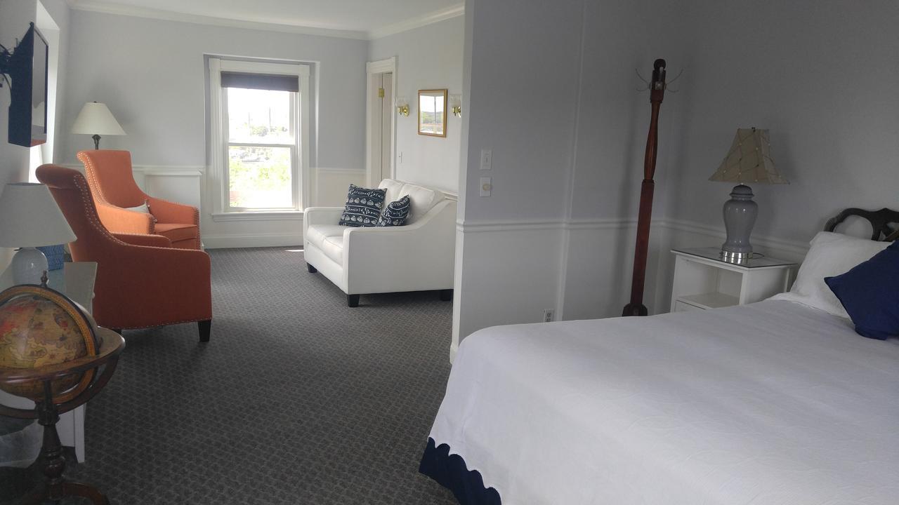 Harbor House Inn Boothbay Harbor Eksteriør bilde