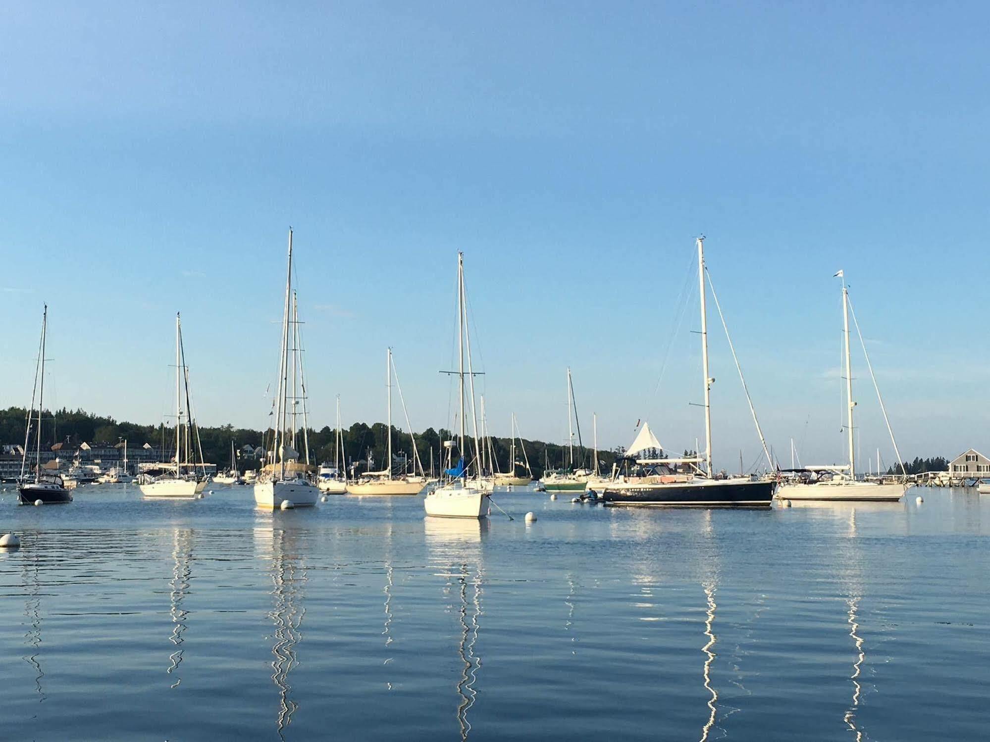 Harbor House Inn Boothbay Harbor Eksteriør bilde
