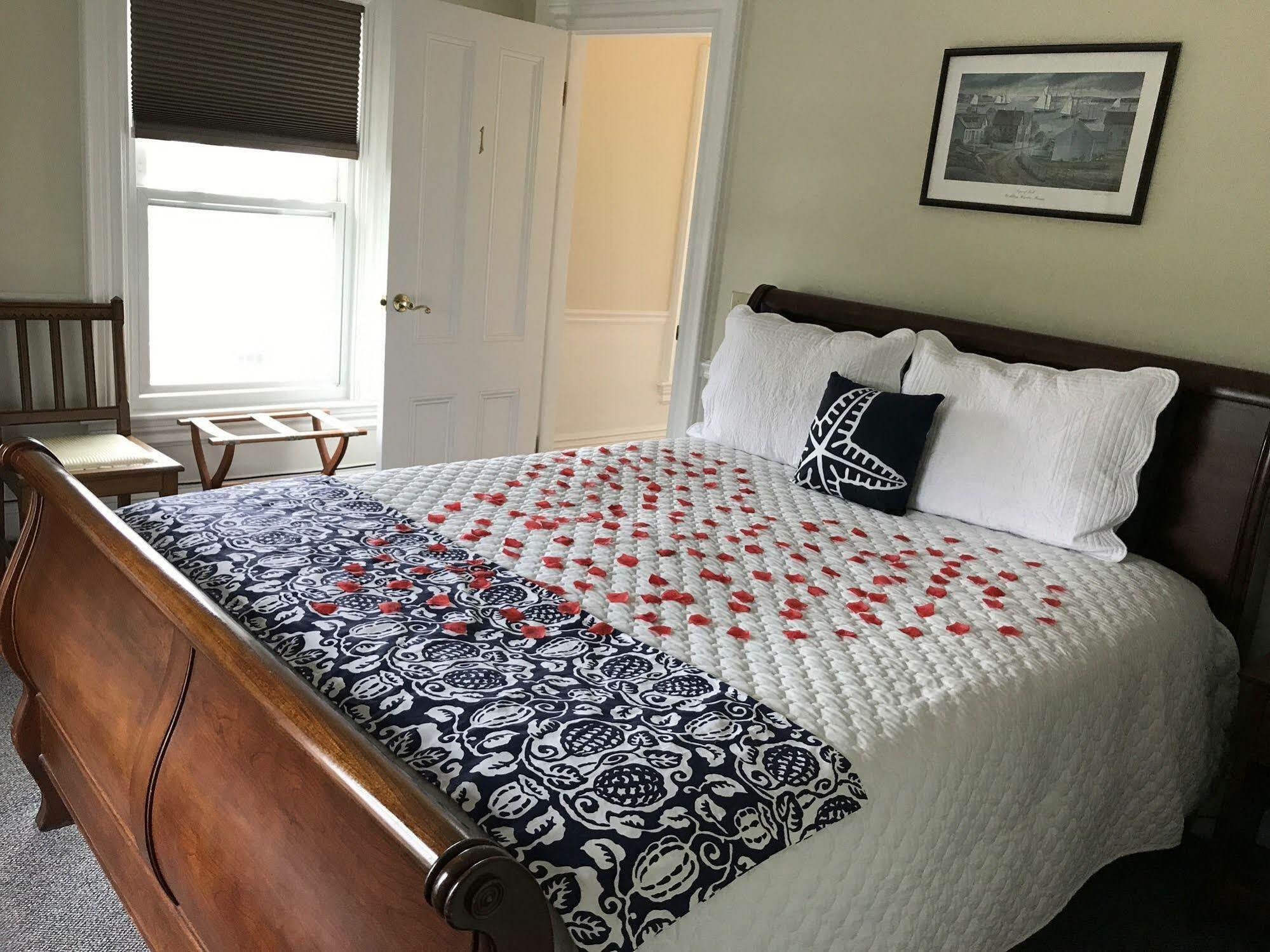 Harbor House Inn Boothbay Harbor Eksteriør bilde