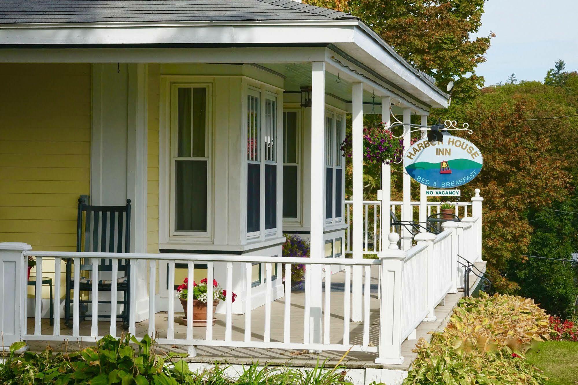 Harbor House Inn Boothbay Harbor Eksteriør bilde