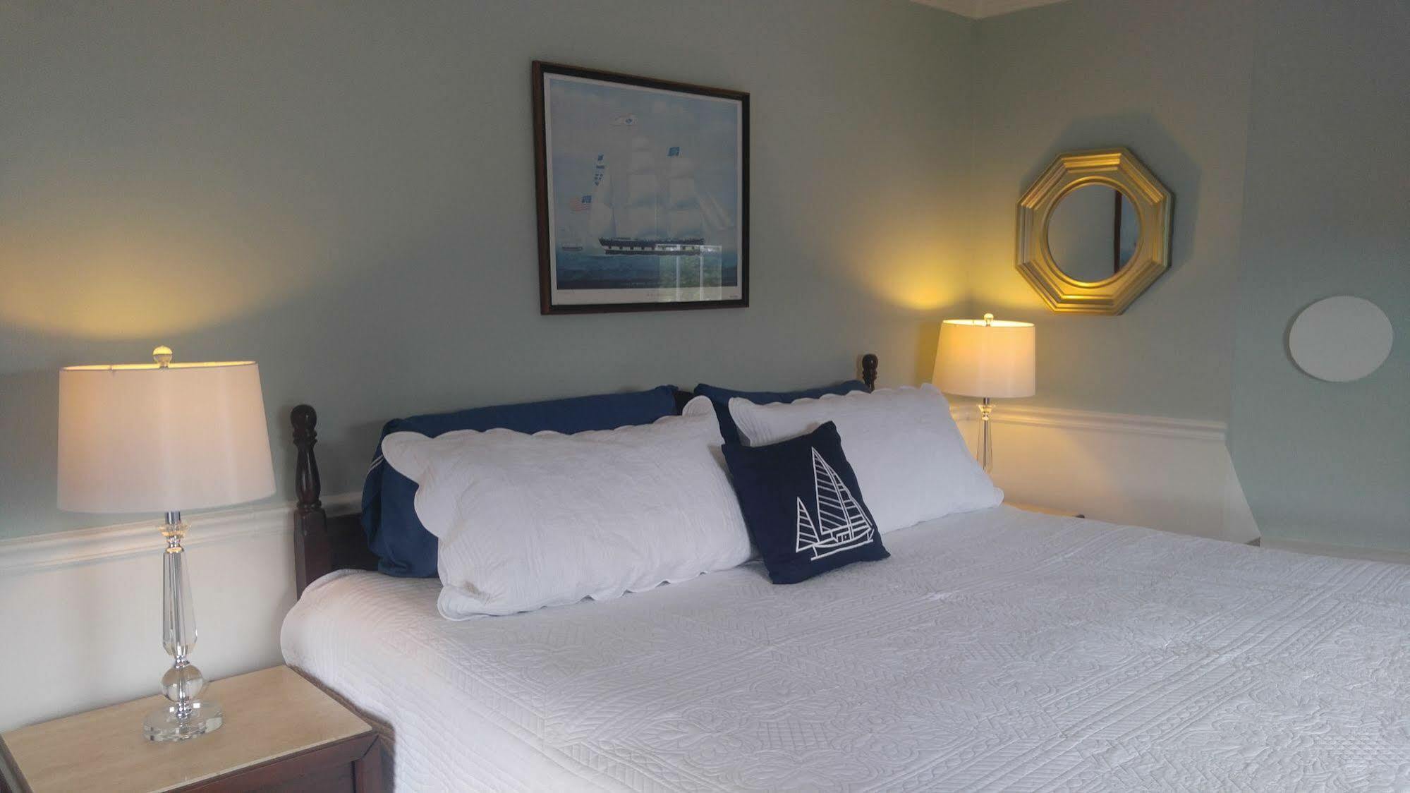Harbor House Inn Boothbay Harbor Eksteriør bilde